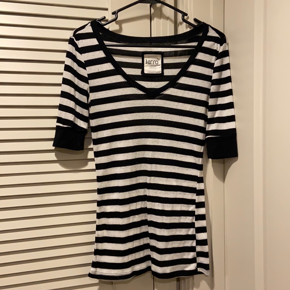 Striped Shirt - Kirra